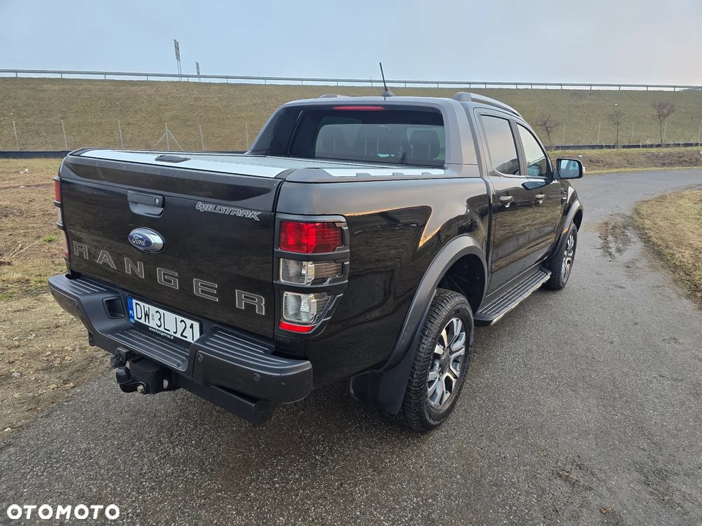 Ford Ranger 2.0 EcoBlue 4x4 DC Wildtrak - 7