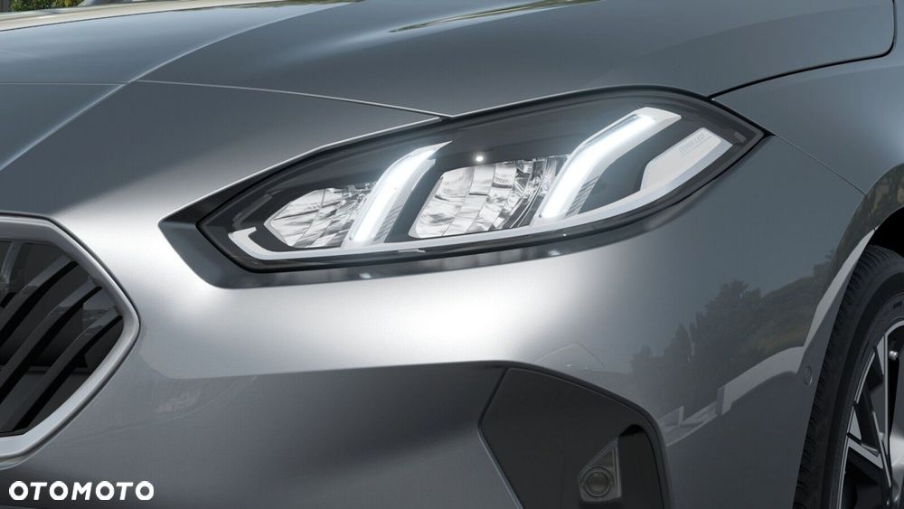 BMW Seria 1 - 6