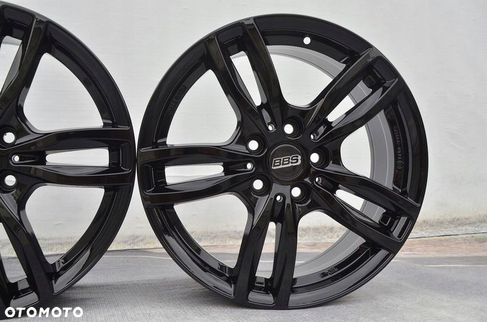 Felgi 7,5x17 5x112 Audi A1 A3 A4 Skoda Fabia Octavia Seat VW Golf Passat - 6