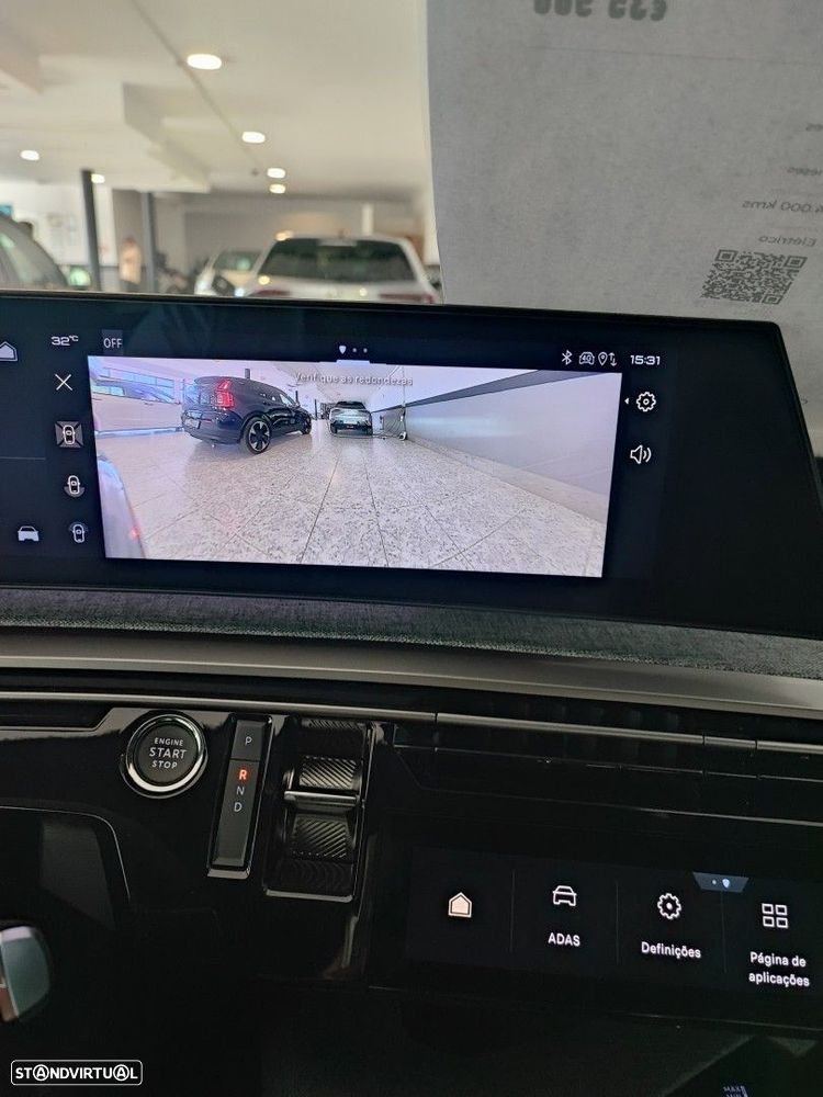 Peugeot E-5008 73 kWh Allure - 14