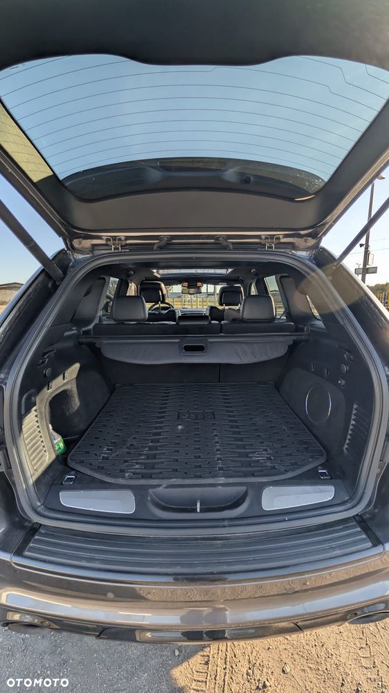 Jeep Grand Cherokee 6.4 V8 SRT8 EU6 - 11