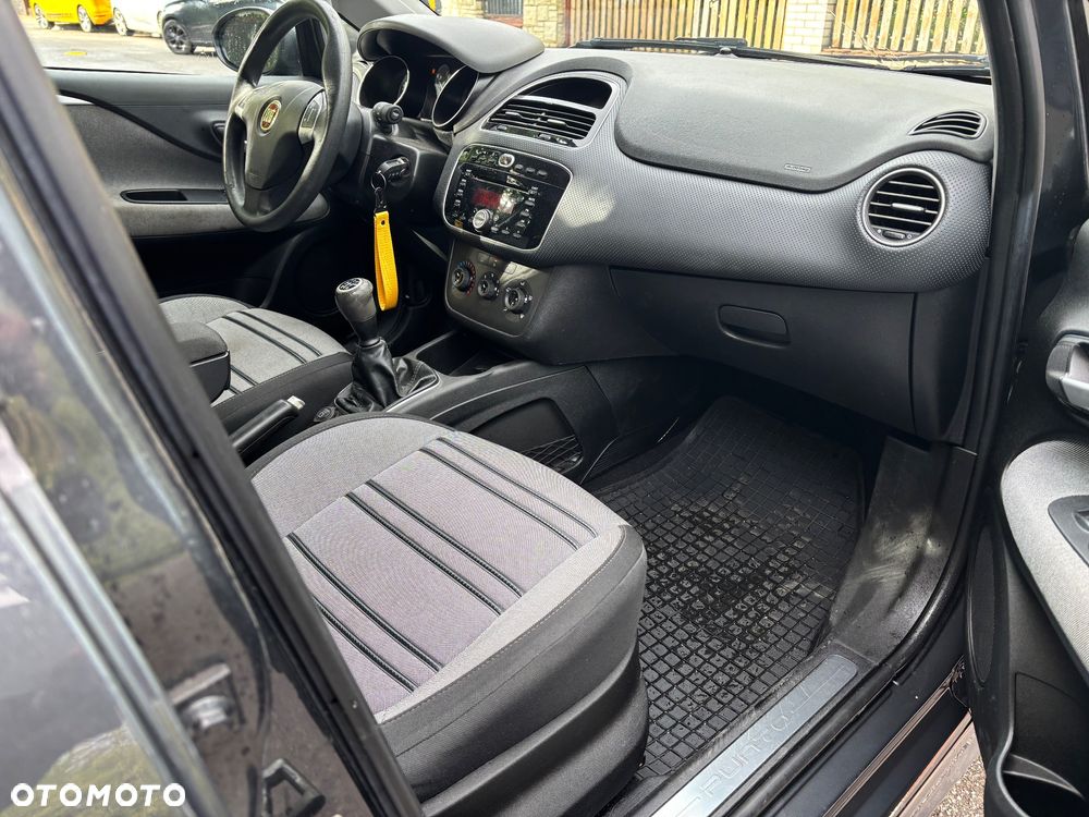 Fiat Punto Evo 1.3 16V Multijet Start&Stopp Pop - 8