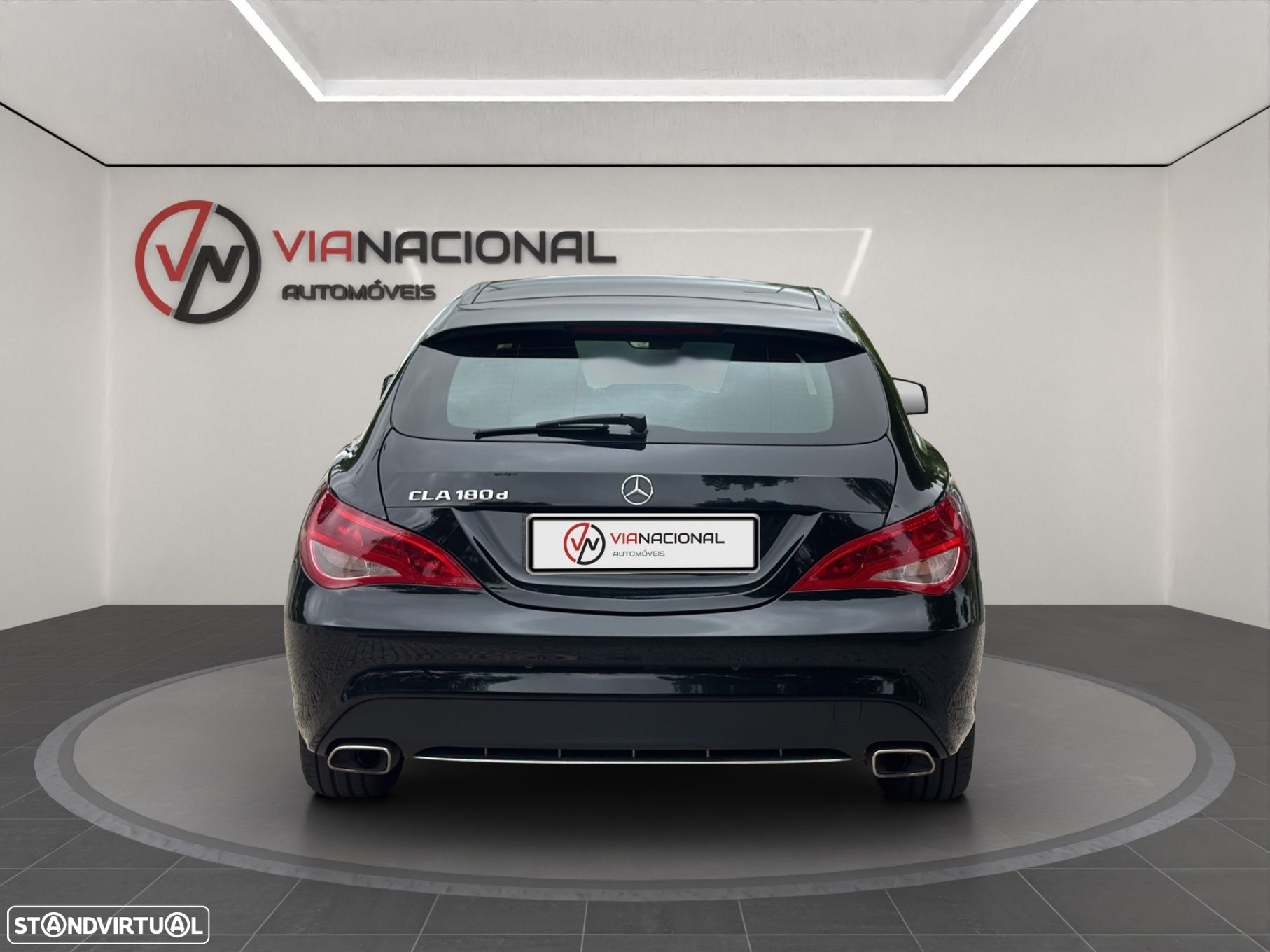 Mercedes-Benz CLA 180 d Shooting Brake Aut. - 6