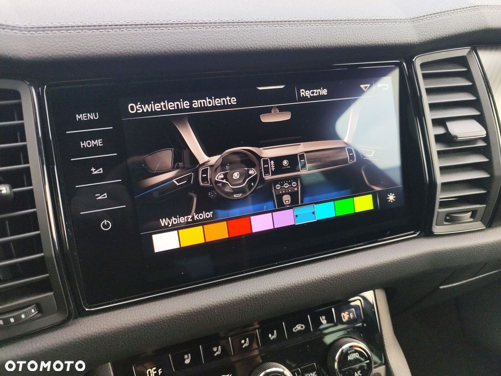 Skoda Kodiaq 2.0 TDI 4x4 Sportline DSG - 36