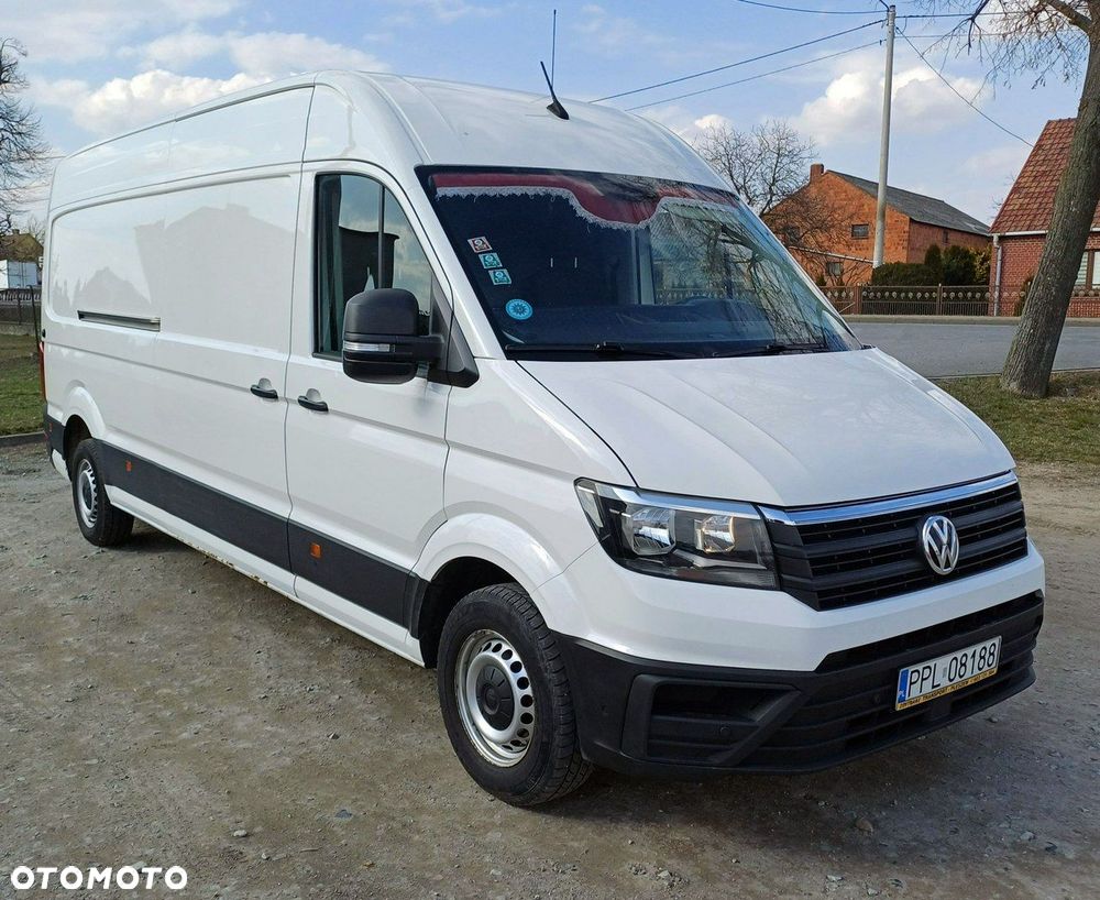 Volkswagen Crafter - 1