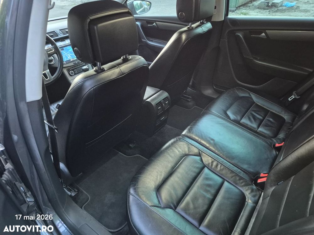 Volkswagen Passat 2.0 TDI BlueMotion Technology Comfortline - 31