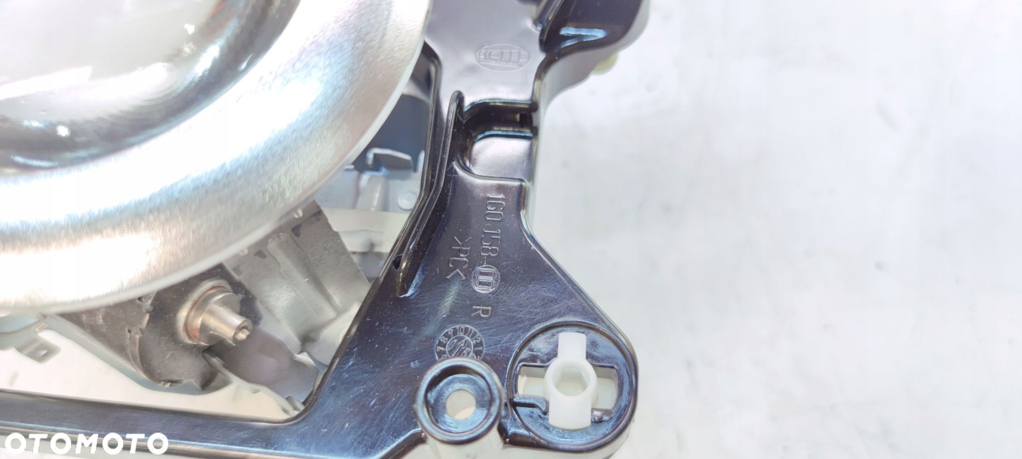 SOCZEWKA REFLEKTORA BI XENON PRAWA AUDI A6 C6 15538804 16015800 EU - 6