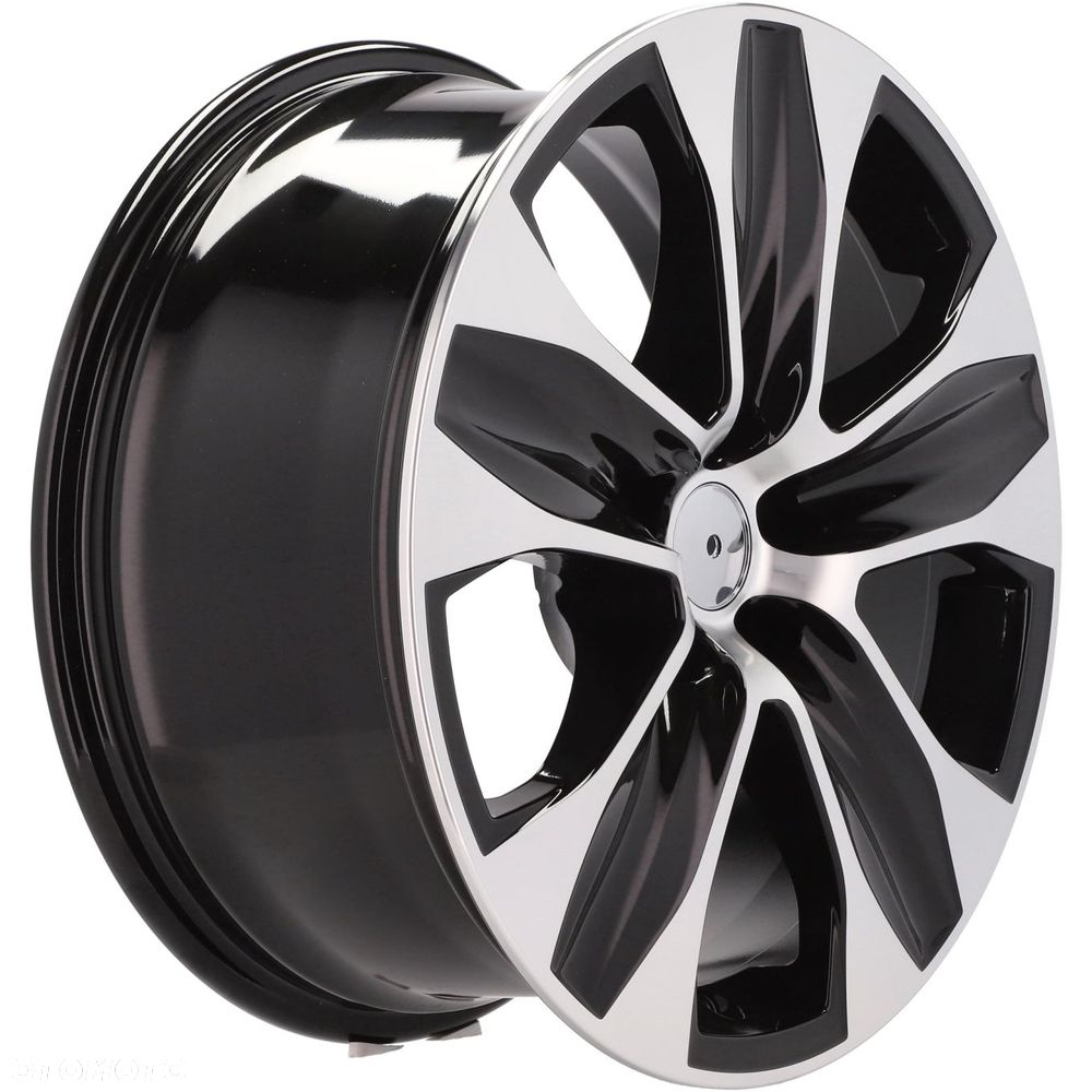 4x Felgi 18 m.in. do TOYOTA RAV4 Corolla C-HR Avensis Verso LEXUS IS NX UX IS - D2054 - 6