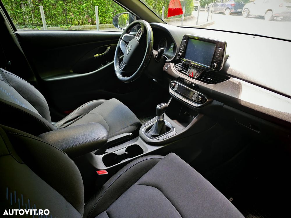 Hyundai i30 1.0 T-GDI 120CP 5DR Highway - 8