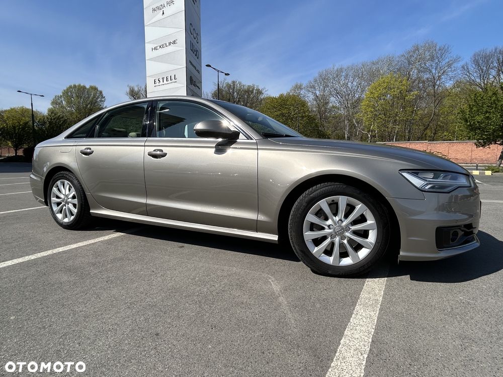 Audi A6 Limousine - 1