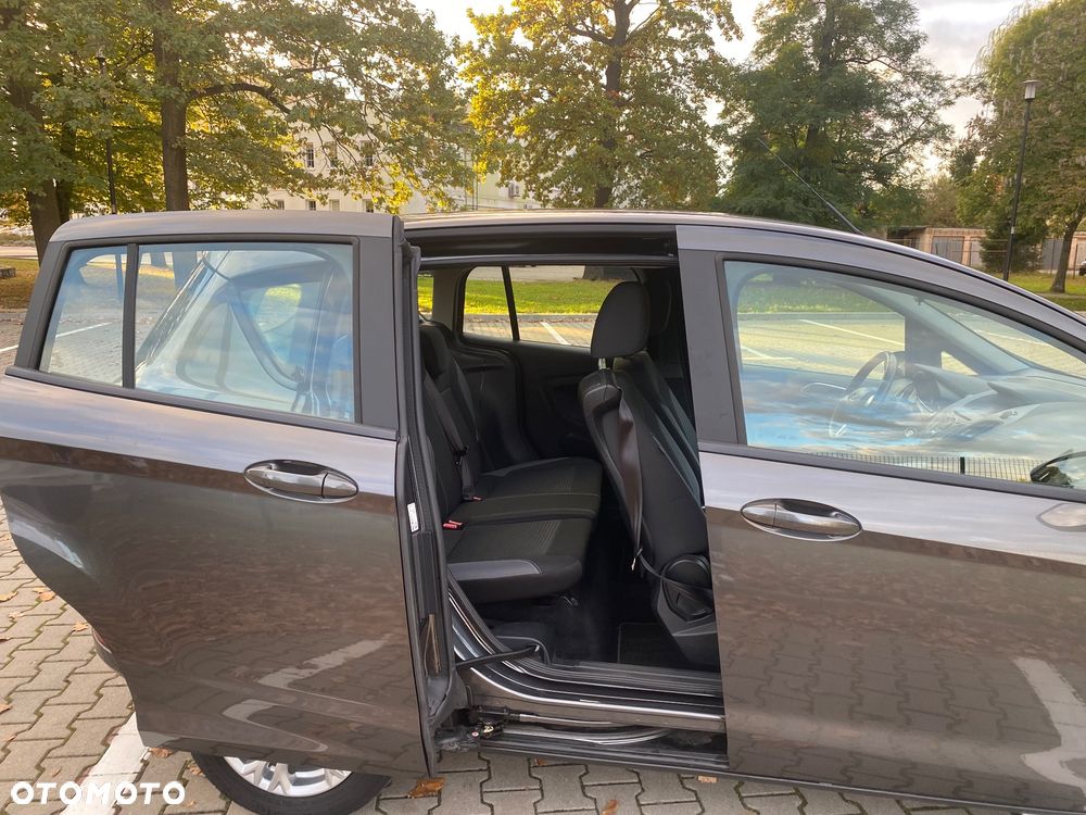 Ford B-MAX - 12