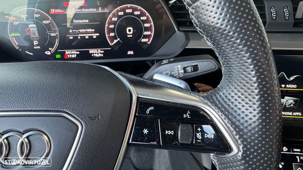 Audi e-tron Sportback 55 quattro S line - 34