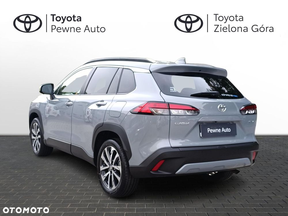 Toyota Corolla Cross - 3