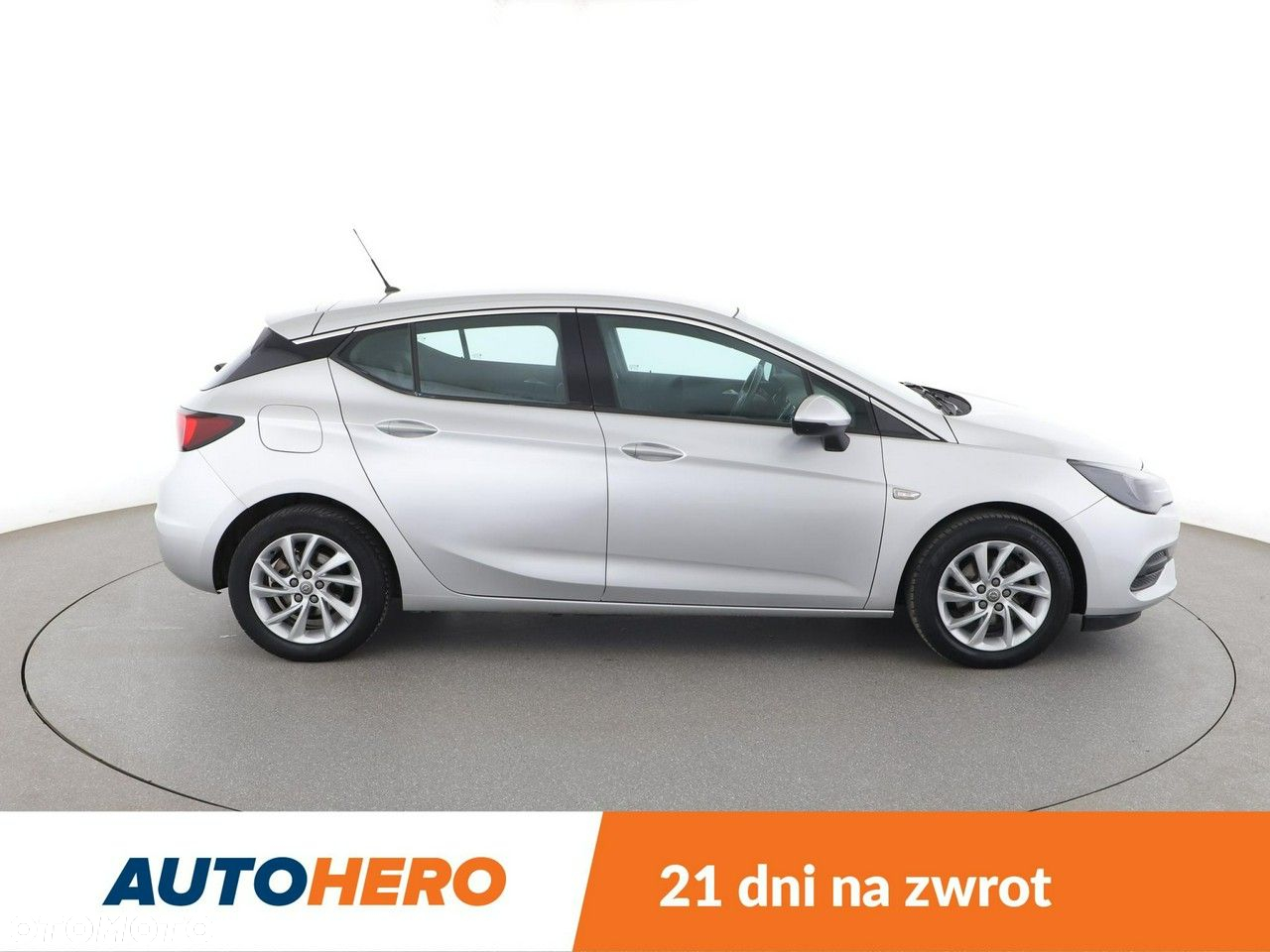 Opel Astra 1.4 Turbo Start/Stop Automatik Elegance - 9