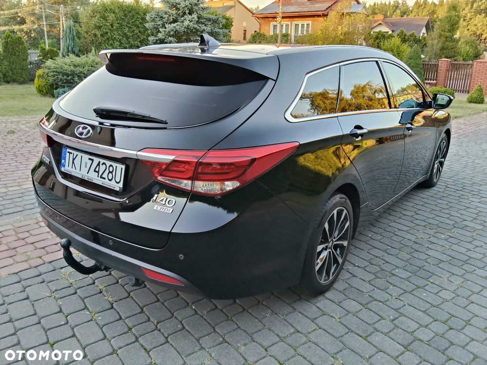 Hyundai i40 1.7 CRDi Premium DCT - 6