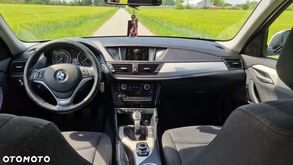 BMW X1 xDrive18d - 7