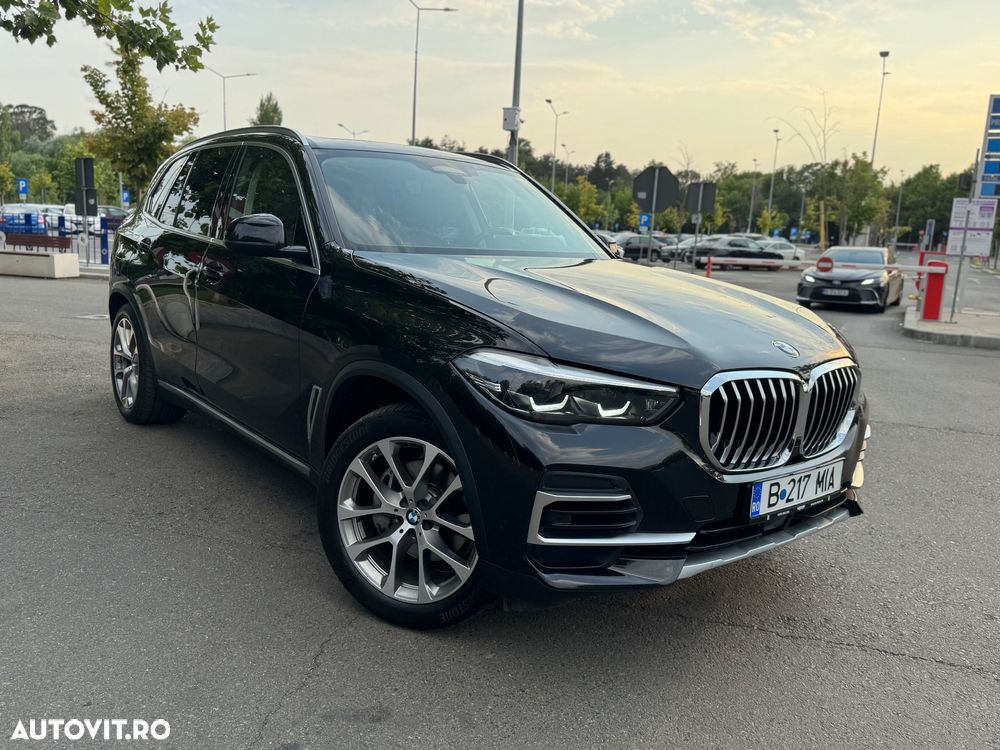 BMW X5 xDrive30d AT MHEV - 1