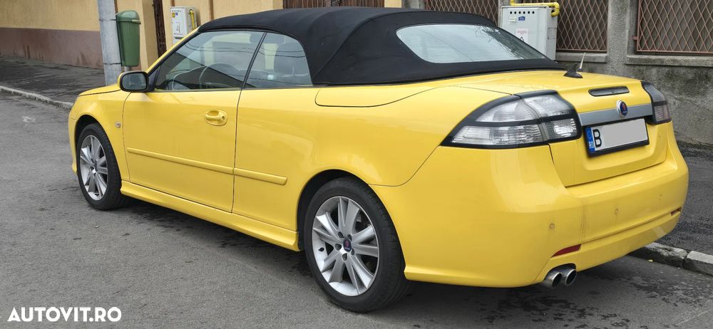 Saab 9-3 1.9 TiD DPF Vector - 4