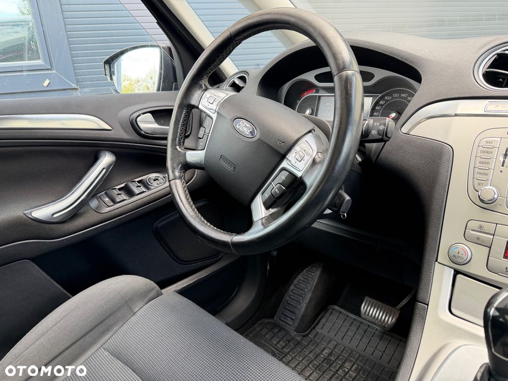 Ford S-Max 2.0 TDCi Titanium - 22