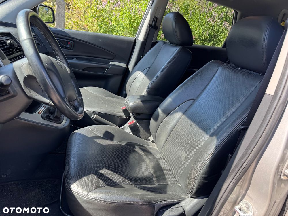 Hyundai Tucson 2.0 2WD Edition Plus - 16