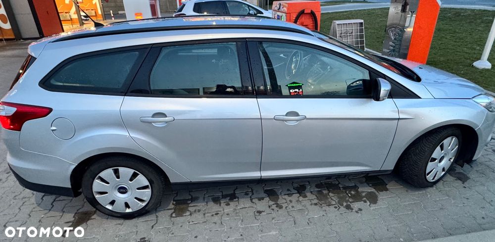 Ford Focus 1.6 TDCi Titanium - 3