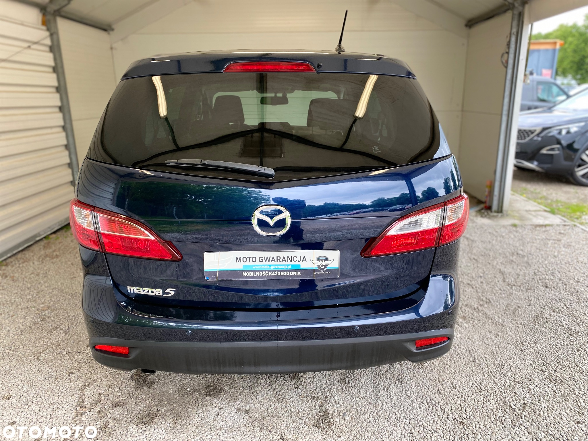 Mazda 5 1.6 MZ-CD Prime-Line - 5