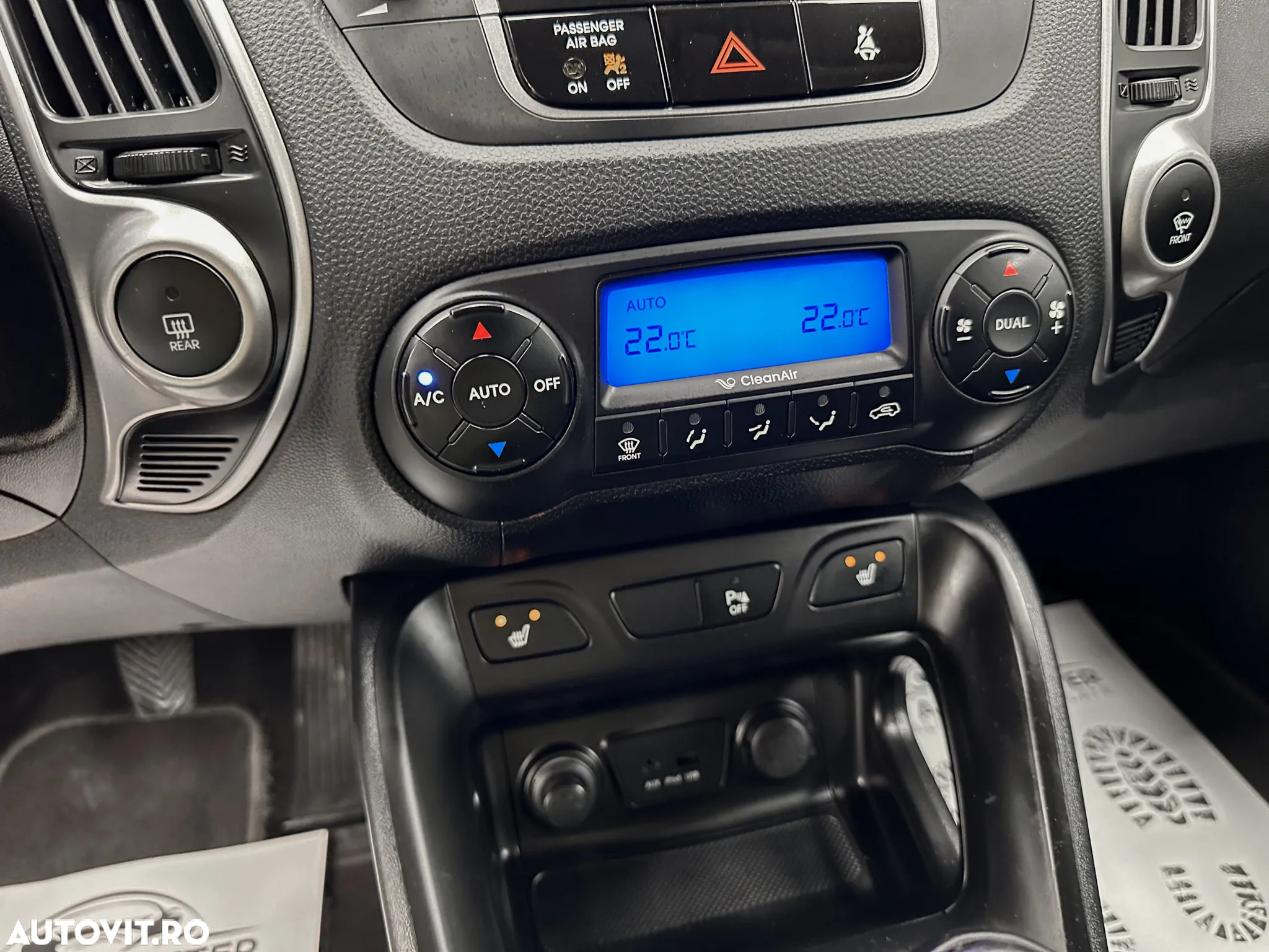 Hyundai ix35 1.7 CRDi 2WD Classic - 30