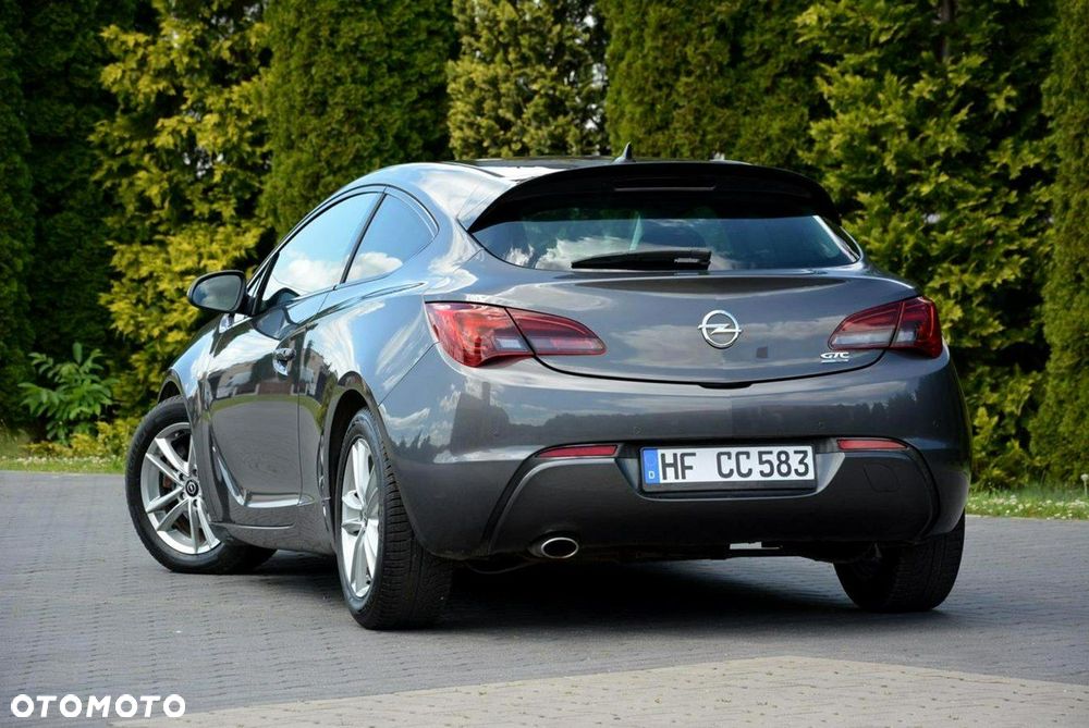 Opel Astra GTC 1.4 Turbo Innovation - 7