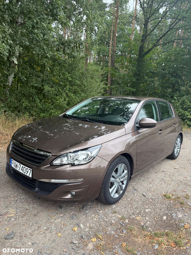 Peugeot 308 1.6 HDi Active - 7