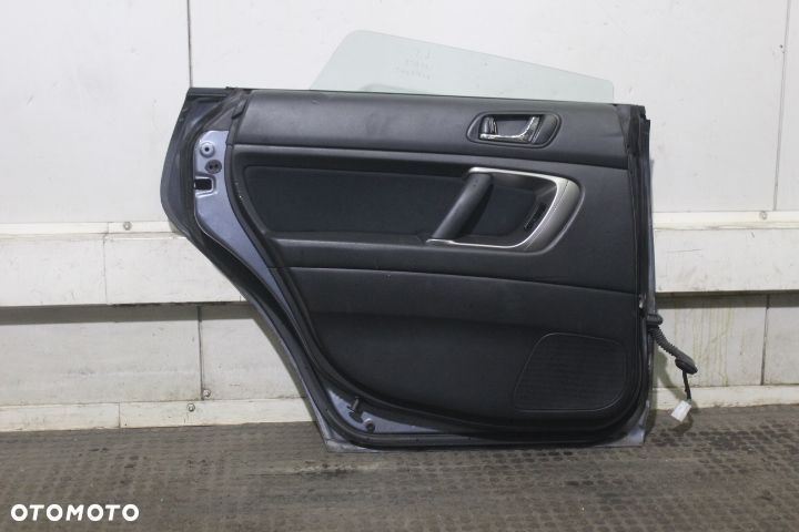 DRZWI LEWY TYŁ SUBARU LEGACY IV 38J - 3