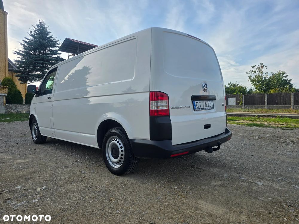 Volkswagen Transporter 4 Motion 4x4 Long L2H1 - 19