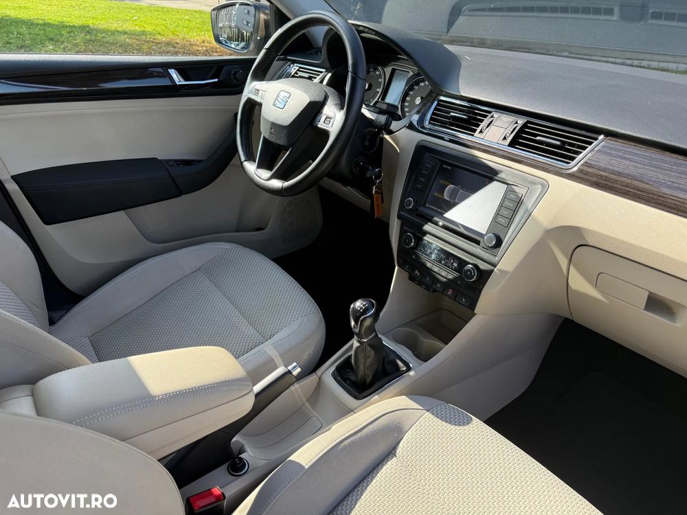 Seat Toledo 1.0 TSI Start&Stop Style - 16