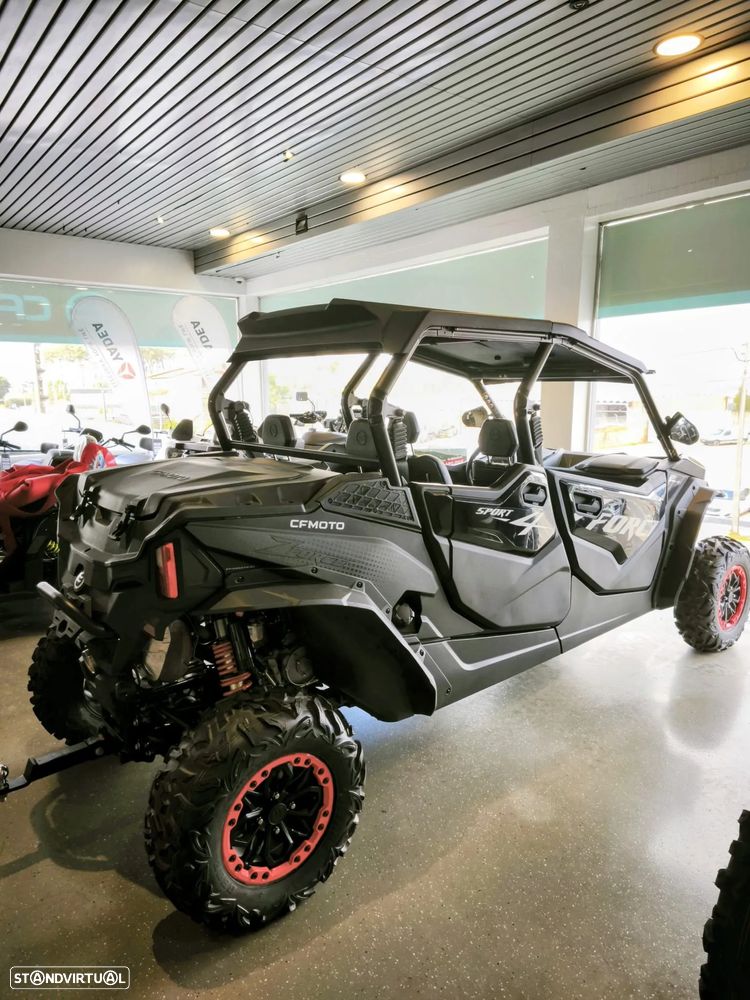CF Moto Z Force 950 SPORT 4 - 2
