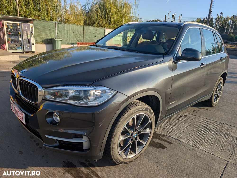 BMW X5 - 9
