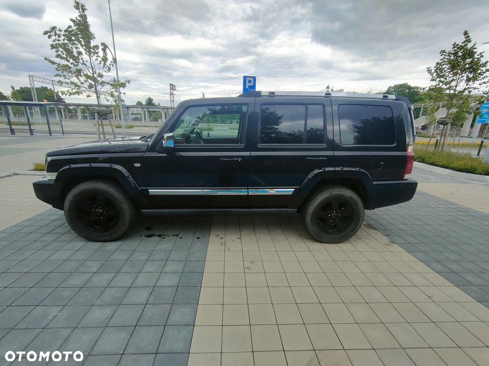 Jeep Commander 3.0 CRD Limited - 2
