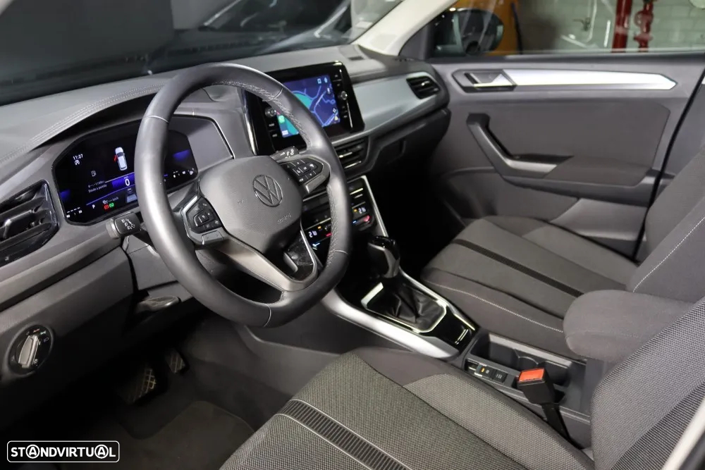 VW T-Roc 1.5 TSI Life DSG - 8