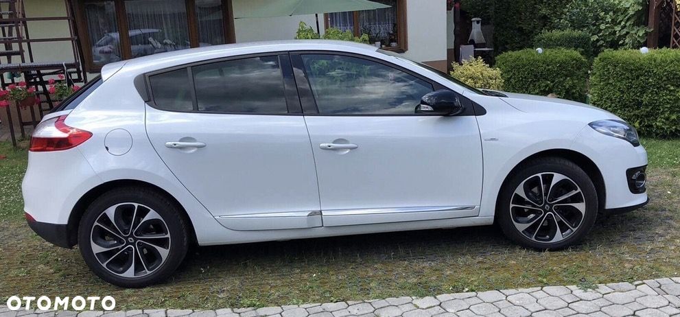 Renault Megane dCi 110 FAP EDC Bose Edition - 3