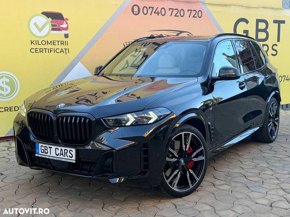 BMW X5 xDrive50e - 6