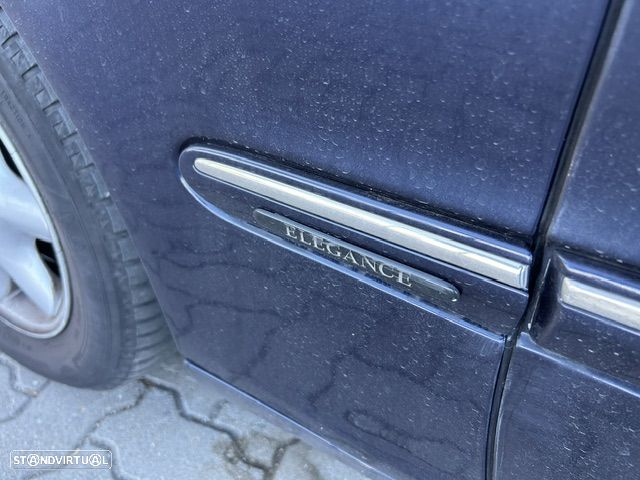 Mercedes-Benz C 220 - 16