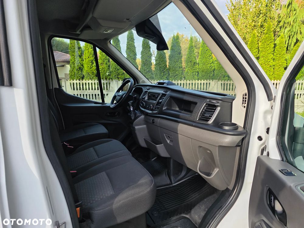 Ford Transit Jumbo L4H3 - 14