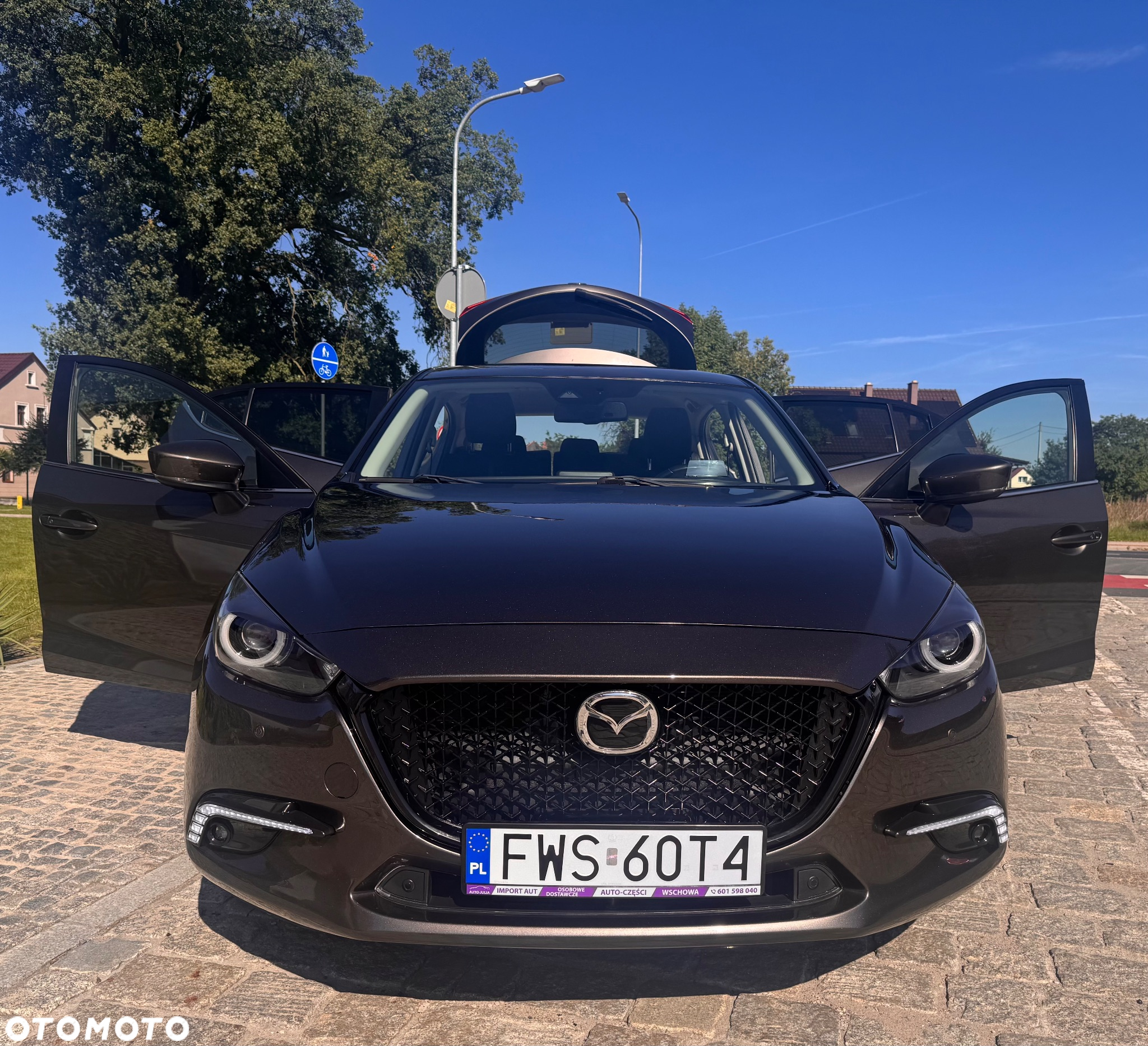 Mazda 3 SKYACTIV-G 120 NAKAMA - 2