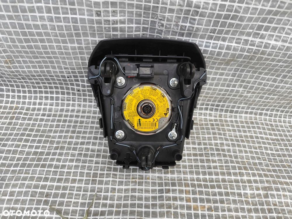 FORD MONDEO MK5 MKV 14- PODUSZKA AIRBAG KIEROWCY KIEROWNICY - 4