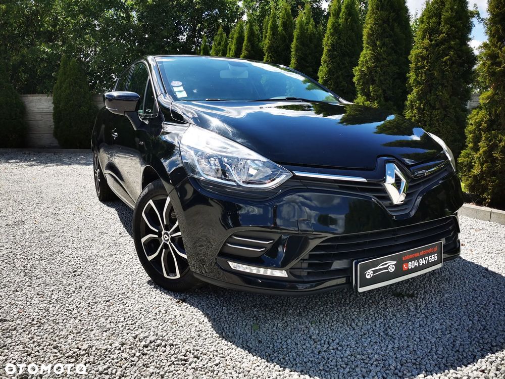 Renault Clio (Energy) TCe 90 Start & Stop LIMITED - 3