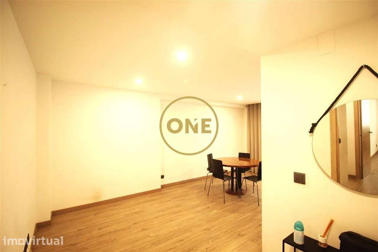 Apartamento T2 Totalmente Remodelado em Braga - Grande imagem: 2/12
