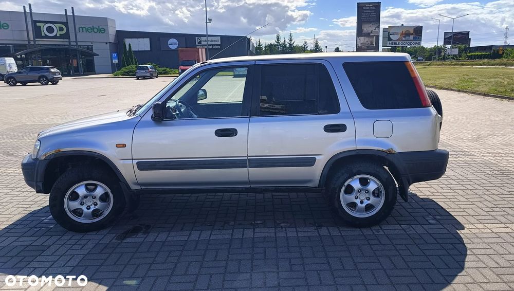 Honda CR-V 2.0 Rvi 4WD - 1