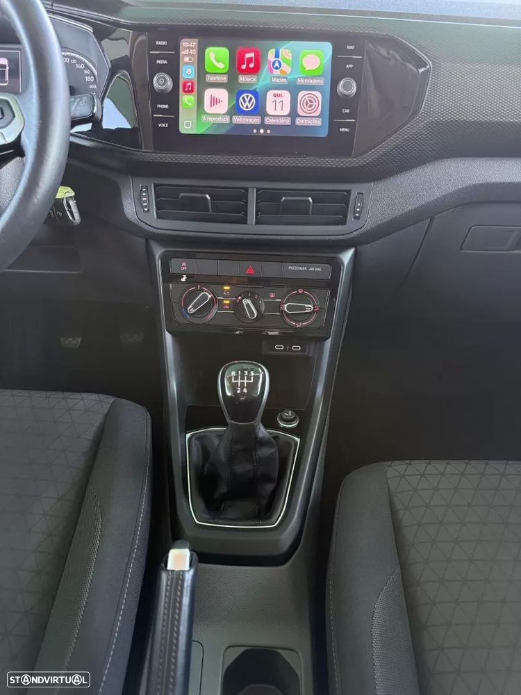 VW T-Cross 1.0 TSI Life - 11