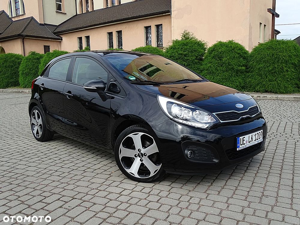 Kia Rio 1.2 Dream Team Edition