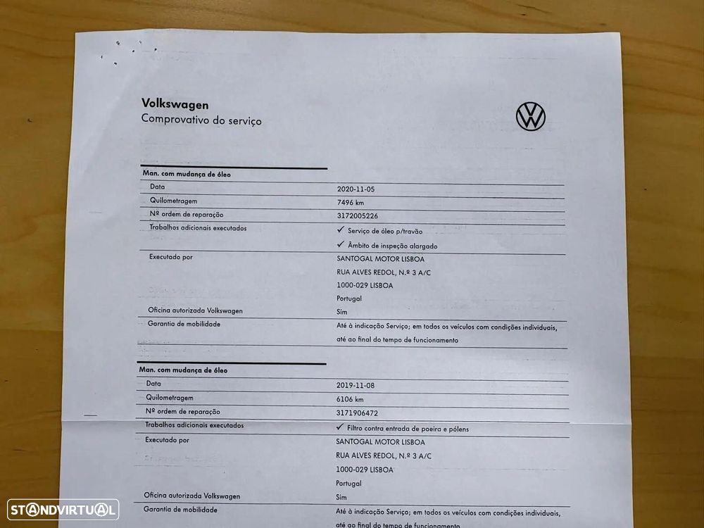 VW Up! 1.0 BMT Move - 57