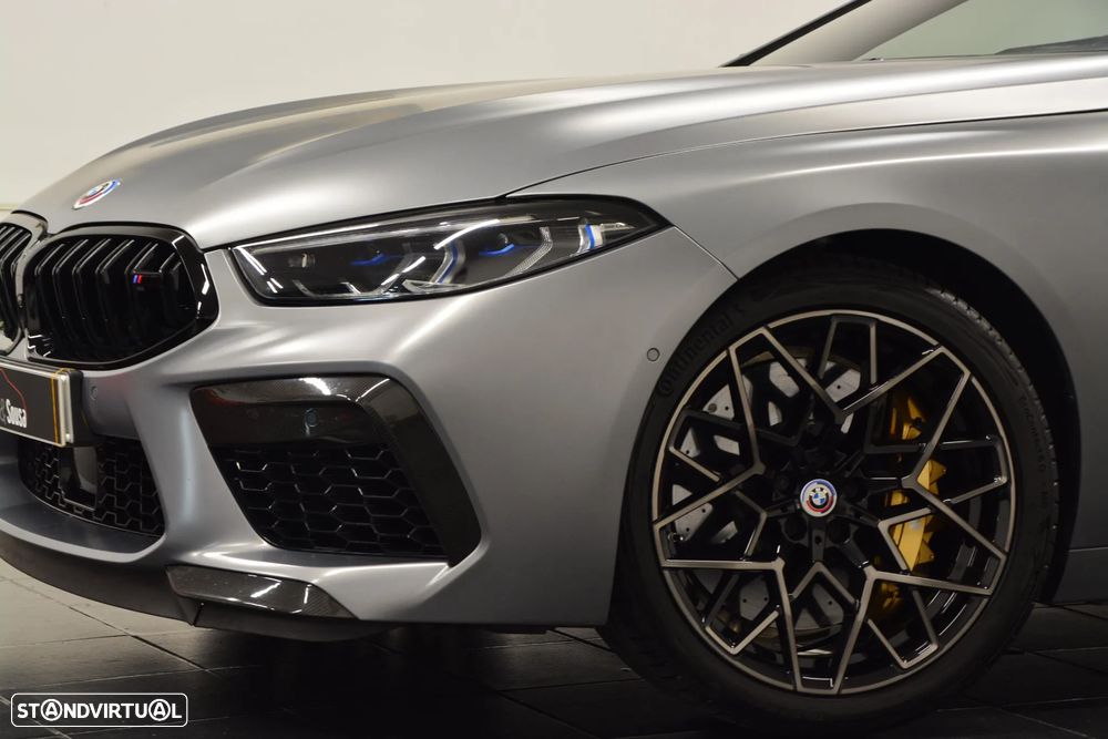 BMW M8 Competition - 21