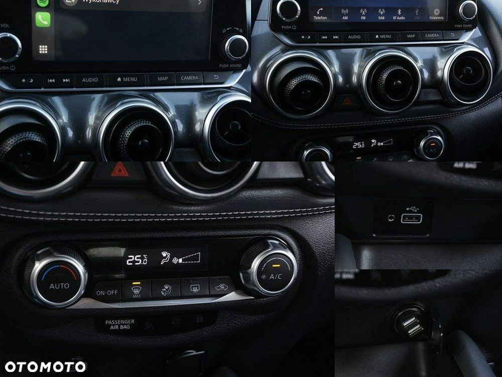 Nissan Juke 1.0 DIG-T N-Connecta - 22